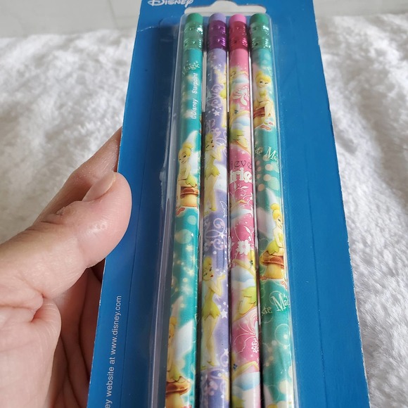 Disney Tinkerbell Pencils - Picture 4 of 4